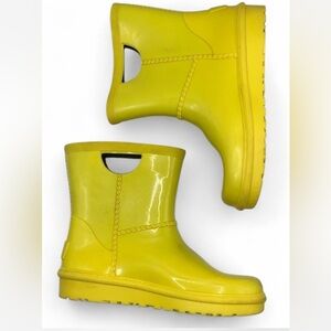 Uggs Toddler Rahjee Rain Boots size 12